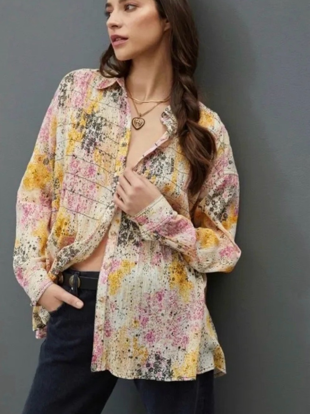PILCO blouse
